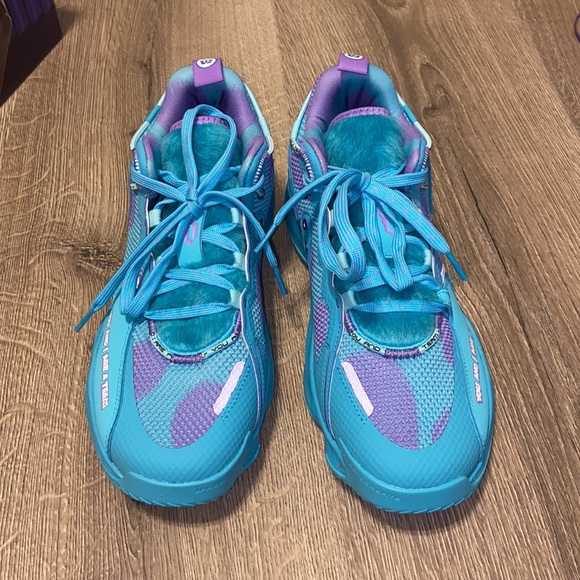 DAME 7 sully monsters inc🥶🥶 - Picture 7 of 7